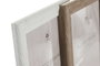 DKD Home Decor Set de Marcos de Fotos 20x25 cm Surtido Beige y Natural