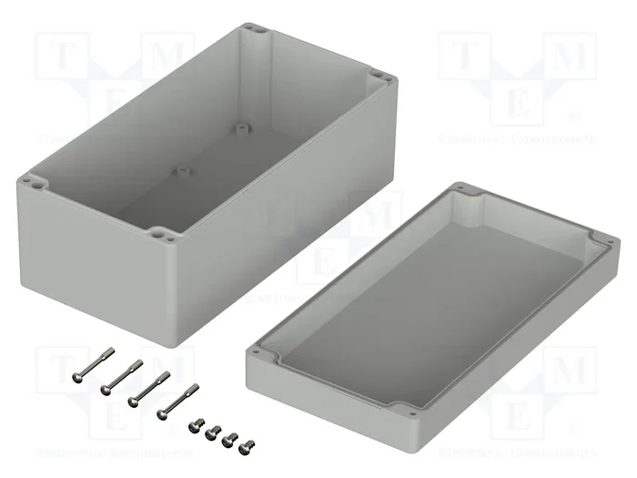BOPLA EUROMAS Carcasa Universal Gris Claro BOPLA EUROMAS Carcasa Universal Gris Claro