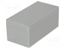BOPLA EUROMAS Carcasa Universal Gris Claro
