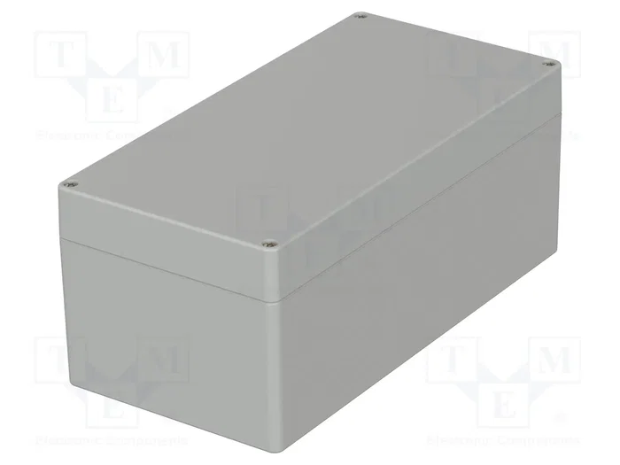BOPLA EUROMAS Carcasa Universal Gris Claro BOPLA EUROMAS Carcasa Universal Gris Claro
