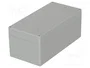 BOPLA EUROMAS Carcasa Universal Gris Claro