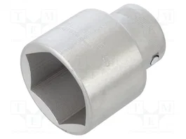 STAHLWILLE Llave de vaso 46mm 3/4 de pulgada AS-Drive