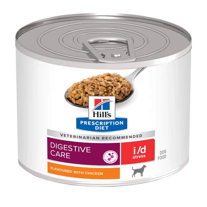 Hill's Hpd Canine I-D Stress 12x200 gr Alimento para Perros con Estrés Hill's Hpd Canine I-D Stress 12x200 gr Alimento para Perros con Estrés