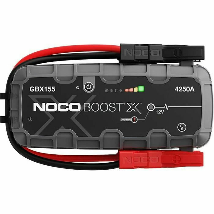 NOCO GBX155 Boost X Jump Starter 4250 A NOCO GBX155 Boost X Jump Starter 4250 A