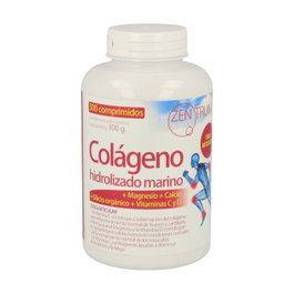Zentrum Colágeno Hidrolizado Marino 300 Comprimidos