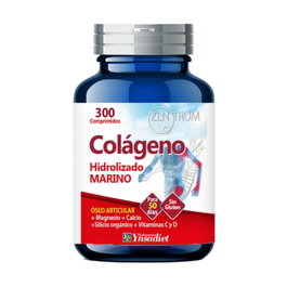 Zentrum Colágeno Hidrolizado Marino con Magnesio 300 Comprimidos