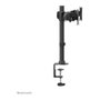 Neomounts FPMA-DCB100DBLACK Brazo de Monitor Dual para 2 Pantallas de 10-27 pulgadas, Negro