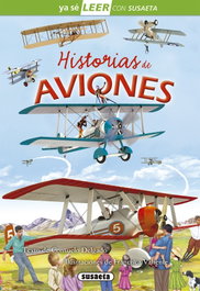 SUSAETA EDICIONES, Historias de aviones