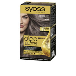 Syoss OLEO INTENSE 7-56-rubio ceniza lavanda