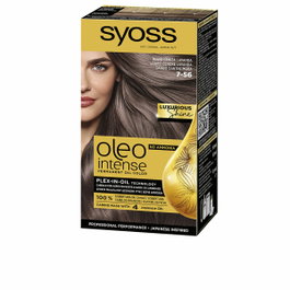 Syoss OLEO INTENSE 7-56-rubio ceniza lavanda