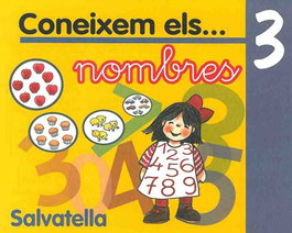 Coneixem nombres 3, Teresa Sabaté Rodié - SALVATELLA