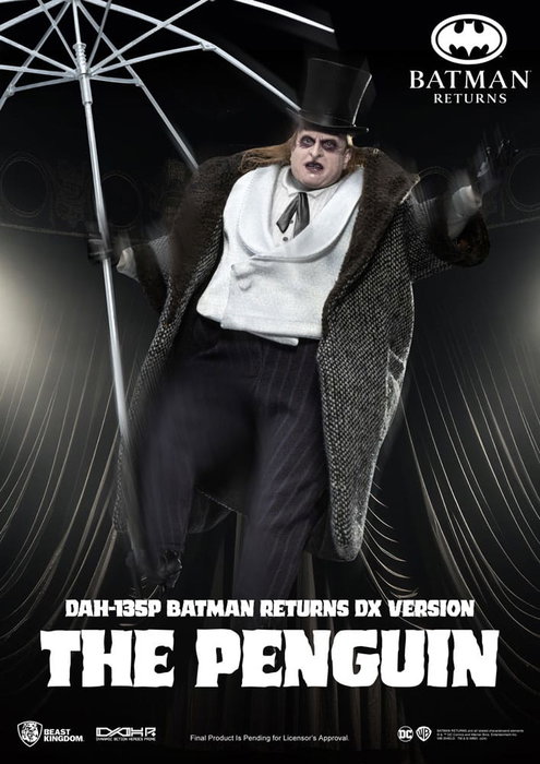 Batman Returns Figura The Penguin DX 17 cm Batman Returns Figura The Penguin DX 17 cm