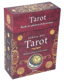 TIKAL EDICIONES Tarot, VV.AA. - TIKAL EDICIONES