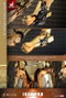 Hot Toys Iron Man Mark III Movie Masterpiece Diecast (Golden & Copper Gold Version) 1/6