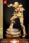 Hot Toys Iron Man Mark III Movie Masterpiece Diecast (Golden & Copper Gold Version) 1/6