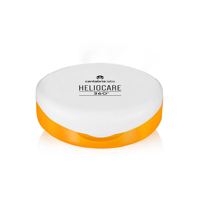 Heliocare 360º Color Compacto Oil-Free SPF50 Bronze Polvos Bronceadores 10gr