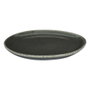 Home Deco Factory Plato de Postre Verde Natural 21 cm
