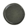 Home Deco Factory Plato de Postre Verde Natural 21 cm