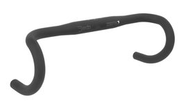 Deda Zero1 RHM Manillar Carretera 420mm 31.8mm Aluminio Negro Mate/Blanco
