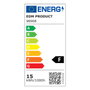 Edm Bombilla LED E27 15W 1521lm 6.500K Luz Fría