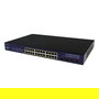 ALLNET ALL-SG8428v2FPM-10G Switch Gestionado L2 PoE+ 24 Puertos Gigabit Ethernet 4 Ranuras SFP+ Montaje en Rack