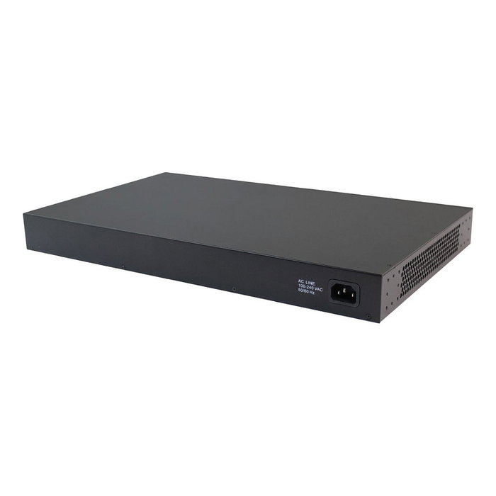 ALLNET ALL-SG8428v2FPM-10G Switch Gestionado 24+4P PoE M ALLNET ALL-SG8428v2FPM-10G Switch Gestionado 24+4P PoE M