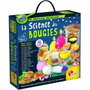 Lisciani Giochi Génius Science - La ciencia de las velas divertidas