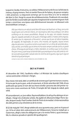 Herge Per Ell Mateix