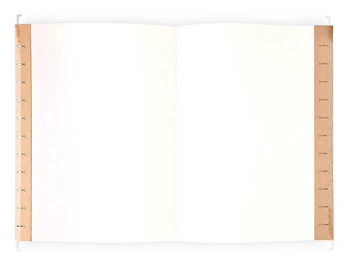 Liderpapel Carpeta Colgante Folio Prolongado Kraft Cartulina Varilla Metálica Visores Tira Cartulina Lomo V 240x2x450 mm