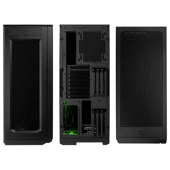 Phanteks Enthoo Pro 2, Negro, Cristal Templado