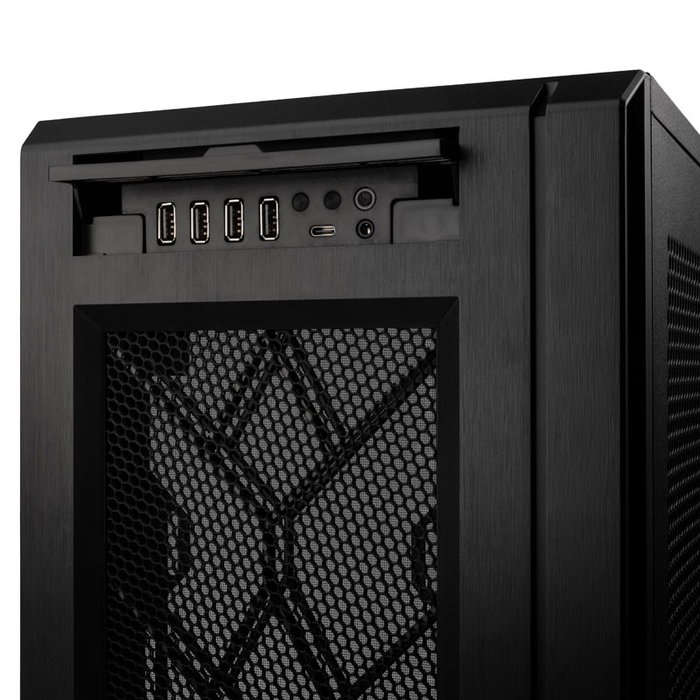 Phanteks Enthoo Pro 2, Negro, Cristal Templado