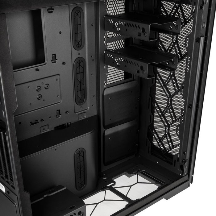 Phanteks Enthoo Pro 2, Negro, Cristal Templado