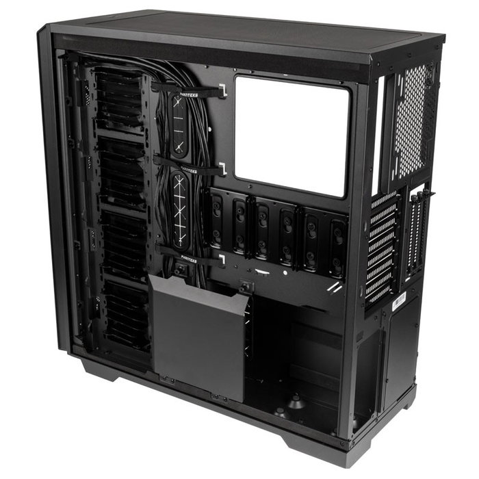 Phanteks Enthoo Pro 2, Negro, Cristal Templado