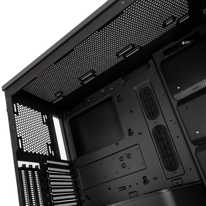 Phanteks Enthoo Pro 2, Negro, Cristal Templado