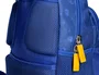 Liderpapel Mochila escolar infantil multibolsillo azul dino 350x110x270 mm