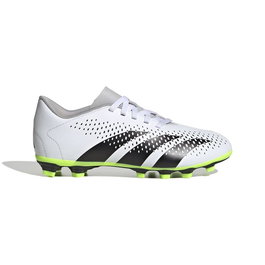 Botas de Fútbol para Niños Adidas Predator Accuracy.4 Fxg Blanco