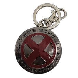 Marvel Comics Llavero metálico X-Men Logo