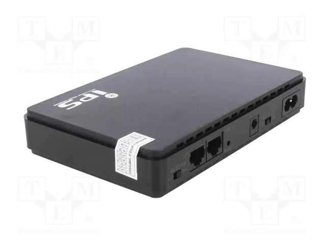 IPS Router UPS 30W PoE