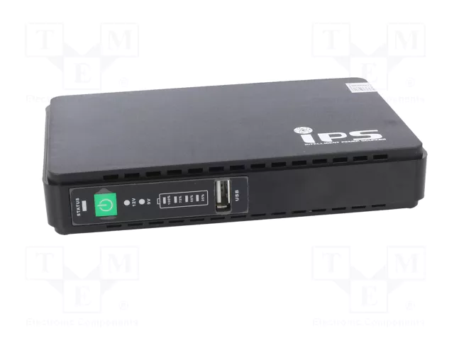 IPS Router UPS 30W PoE