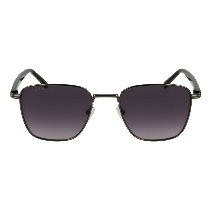 Lacoste L265S-33 Gafas de sol para hombre con cristales grises