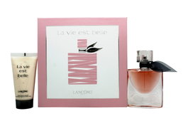 Lancôme La Vie Est Belle Gift Set 30ml EDP + 50ml Body Lotion