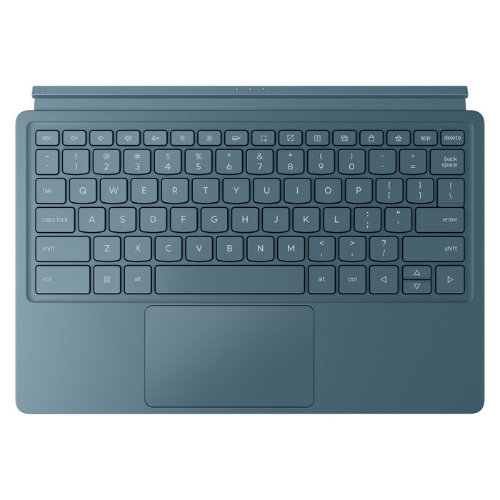 Lenovo Yoga Tab Plus 12.7 Pulgadas 16GB 256GB Azul Teal