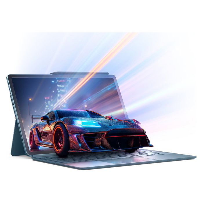 Lenovo Yoga Tab Plus 12.7 Pulgadas 16GB 256GB Azul Teal