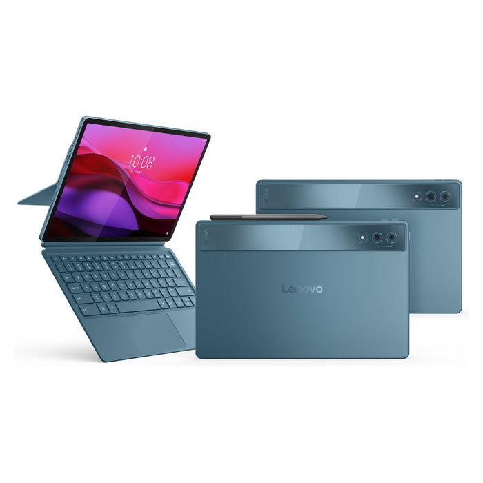 Lenovo Yoga Tab Plus 12.7 Pulgadas 16GB 256GB Azul Teal