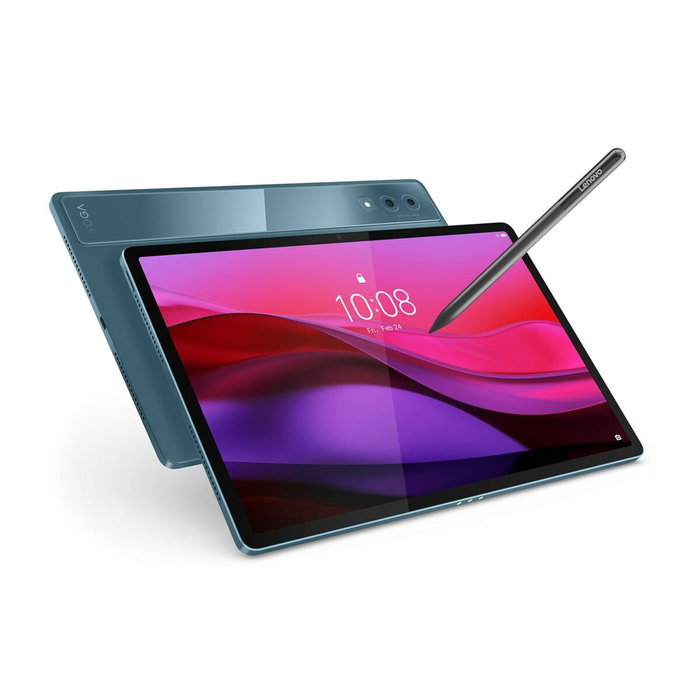 Tablet Lenovo Yoga Tab Plus 12,7" Octa Core 16 GB RAM 256 GB Azul