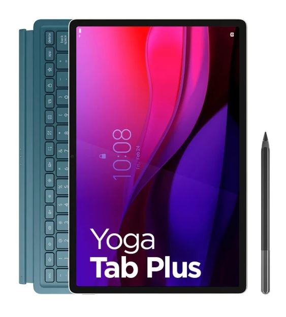 Lenovo Yoga Tab Plus 12.7 Pulgadas 16GB 256GB Azul Teal