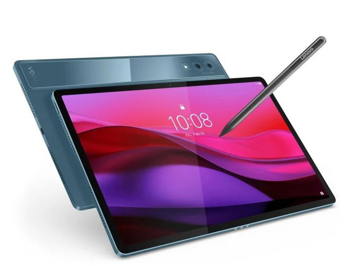 Lenovo Yoga Tab Plus 12.7 Pulgadas 16GB 256GB Azul Teal