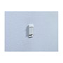 Tesa Pack de 2 Ganchos Adhesivos Ajustables para Paredes Pintadas y Yeso 2 kg