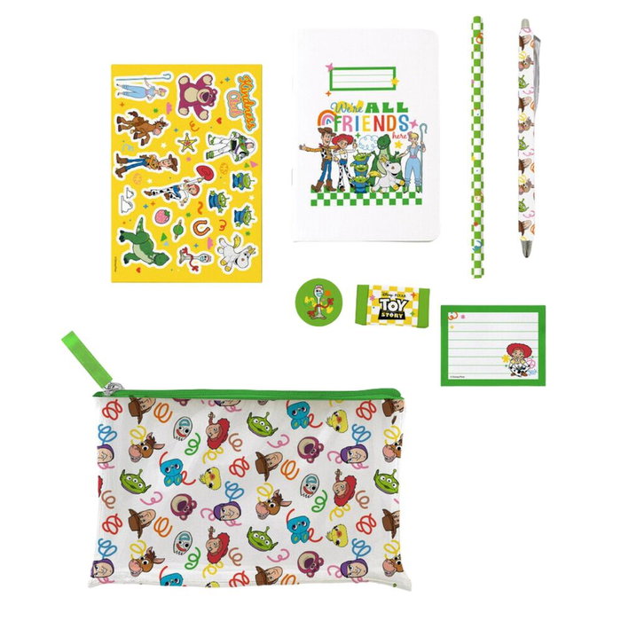 ERIK Set de papelería Toy Story Disney Pixar ERIK Set de papelería Toy Story Disney Pixar