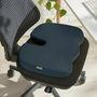 LEITZ Ergo Cosy Cojín de Asiento Gris